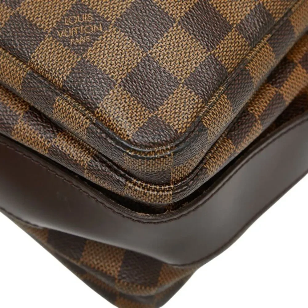 Louis Vuitton Damier Naviglio Shoulder Bag
